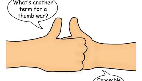 Comic: Thumb War – Adare Elyse