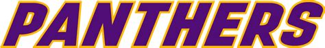 Northern Iowa Panthers Logo - Wordmark Logo - NCAA Division I (n-r ...