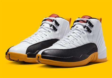 Air Jordan 12 GC "25 Years In China" | SneakerNews.com