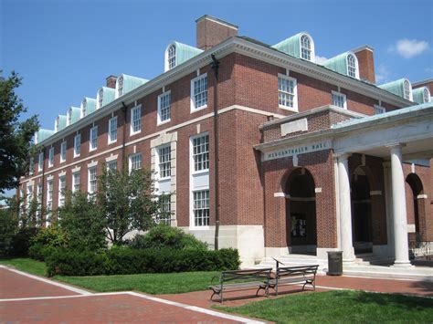 File:Mergenthaler Hall, Johns Hopkins University, Baltimore, MD.jpg - Wikipedia, the free ...