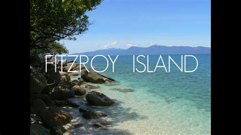 Fitzroy Island | Snorkeling In The Great Barrier Reef - YouTube