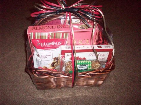 Kerrific Online: Gourmet Gift Baskets Review