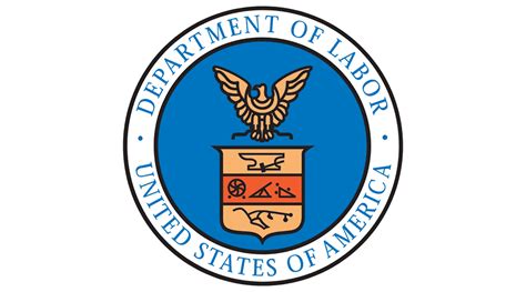 United State of America Department of Labor Logo Download - SVG - All Vector Logo