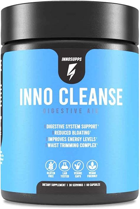 Inno Cleanse - The Ultimate Detox Supps Review in 2023