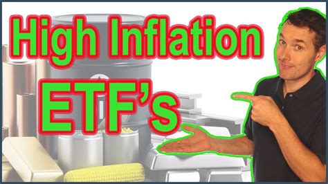 best etfs 2023 - Inflation Protection