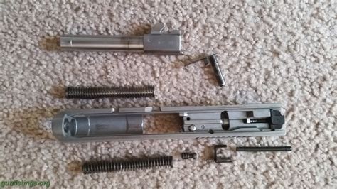 Gunlistings.org - Pistols WTT Ruger SR40 Custom Short Grip With Upgrades