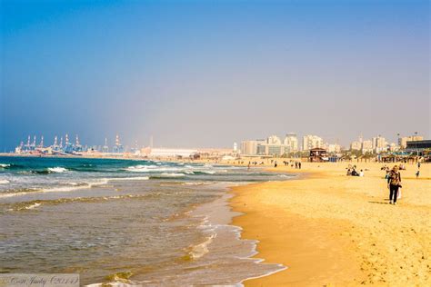 Ashdod Beach by Jacky COSTI©- Photography / 500px | Beach, Photography, Outdoor