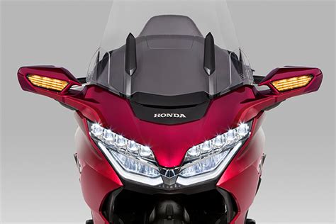 Honda Announces 2023 Gold Wing Family | Rider Magazine