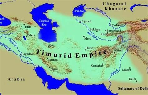 The rise of Islamic Civilisation timeline | Timetoast timelines