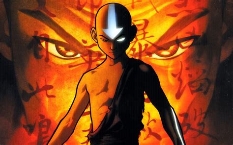 Aang Wallpapers - Top Free Aang Backgrounds - WallpaperAccess