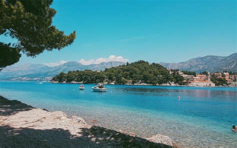 What Are the Best Beaches in Cavtat, Croatia? | Kompas.hr
