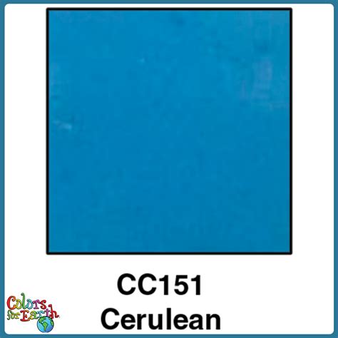 CC151 Cerulean Blue