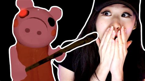 Playing PIGGY Cos You Asked For It | PIGGY ROBLOX - YouTube