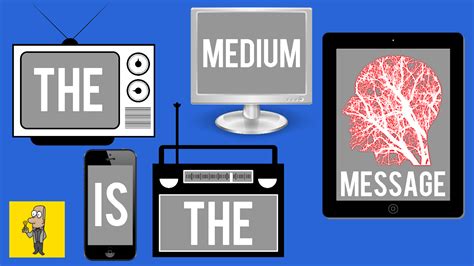 The Medium is the Message by Marshall McLuhan | Eudaimonia