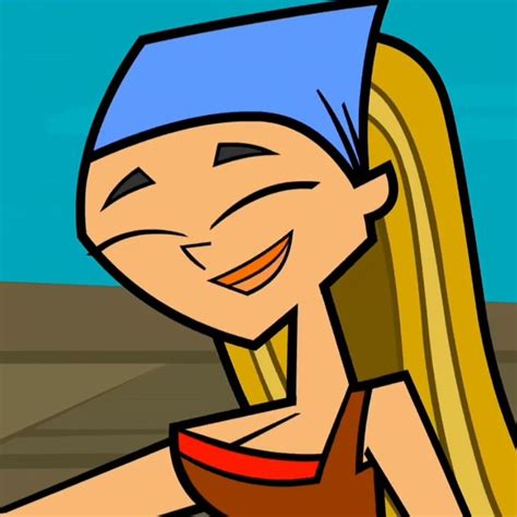 lindsay | Total drama island, Drama, Cartoon icons