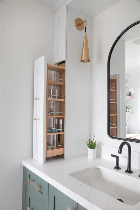 Houzz Bathroom of the Week: Modern Farmhouse and a Nod to Nature | Signature Designs Kitchen ...