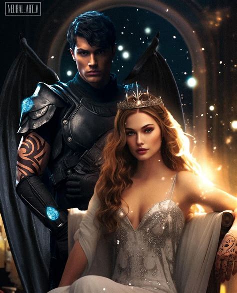 Azriel and Feyre | Feyre and rhysand, A court of mist and fury, Sarah j ...