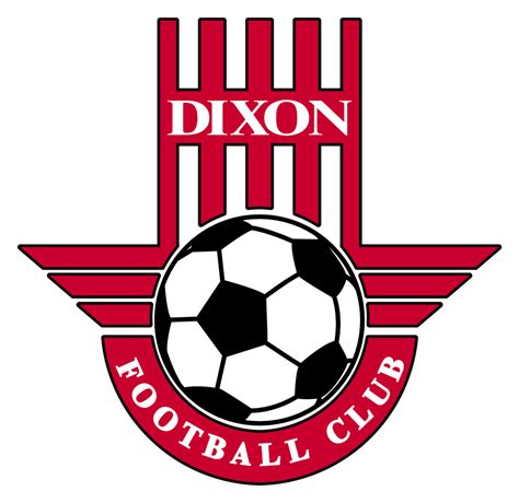 We are the proud designers of Dixon Football Club´s new sports logo. | Sports logo, Sports ...