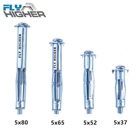 M4-M5-M6-M8-Hollow-wall-anchor-molly-bolts-metal-cavity-anchor-cavity ...