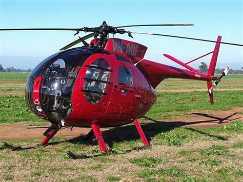 The MD Helicopters MD 500 series is an American family of light utility ...