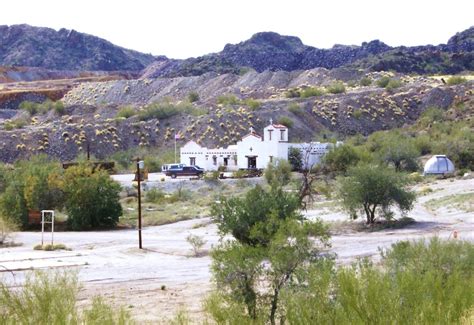 Ajo, AZ : museum in ajo photo, picture, image (Arizona) at city-data.com