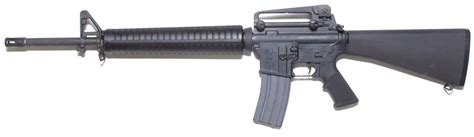 M16 Assault Rifle