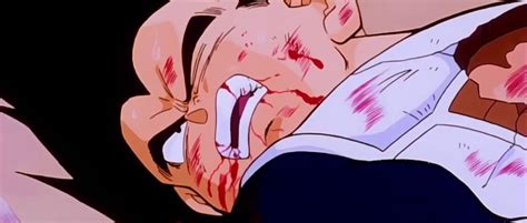 Vegeta Was Ready To Die With Touching Words - Bullfrag