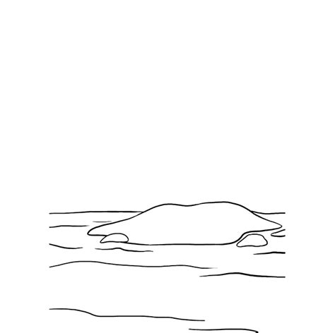 How to Draw an Island – Really Easy Drawing Tutorial