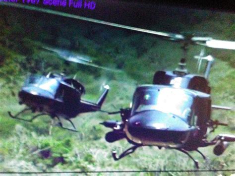 The Last Tradition: Favorite Movie Scenes- Helicopter Sequence over ...