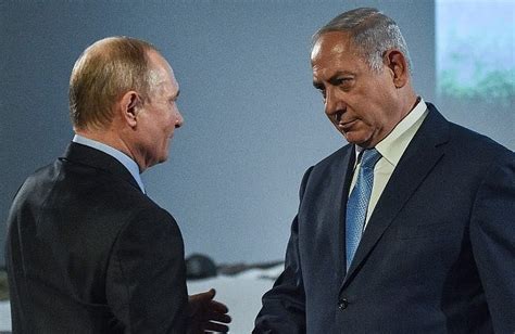 Putin asks Netanyahu to avoid destabilizing steps in Syria | The Times ...