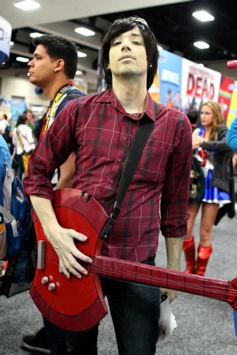 Marshall Lee Fan Art: Marshall Lee Cosplay | Marshall lee cosplay ...