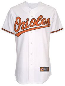 Baltimore Orioles Jerseys