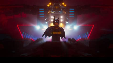 Lego Batman: O filme - DVD, sofá e pipoca