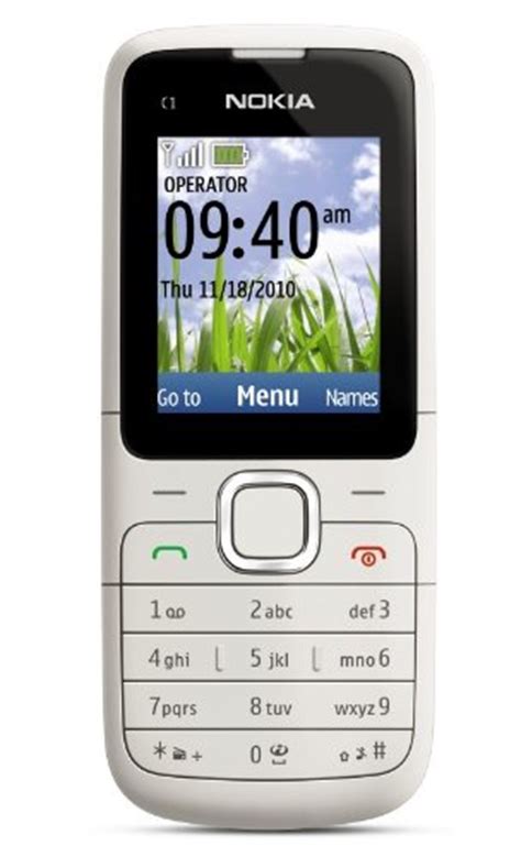 Nokia C1-01 [4,330.00 tk] : Price - Bangladesh