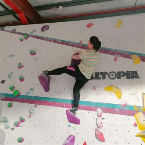 Queer Climbing – Flashpoint Bristol