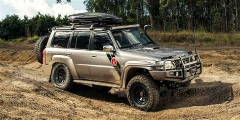 These Nissan Patrol accessories play a simple, yet crucial role - they protect the underside of ...