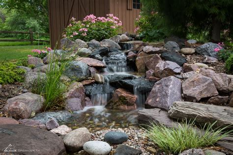 Pondless Waterfall Design & Construction Tips for Beginners