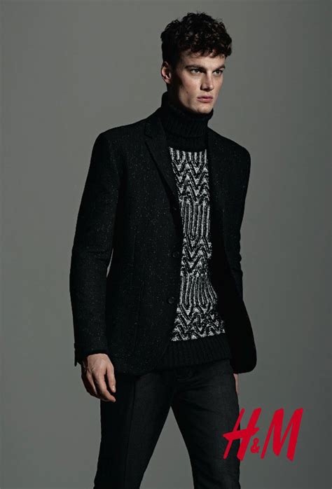 First Look H&M Menswear Fall Winter 2013.14