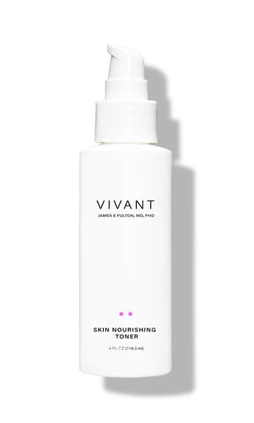 Vivant Skin Care | Toner For Dry, Sensitive Skin & Rosacea