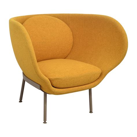 56% OFF - Moroso Moroso Armada Accent Chair / Chairs