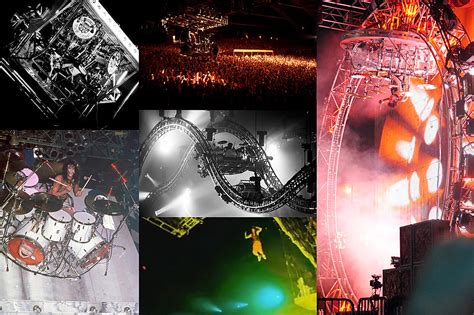 Tommy Lee Drum Solo Stunts 1983-2015: A Video History