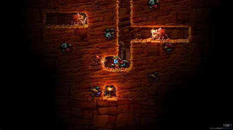 SteamWorld Dig 2 Review - Review - Nintendo World Report