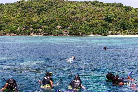 MANTANANI ISLAND SNORKELING – Tripcarte.Asia