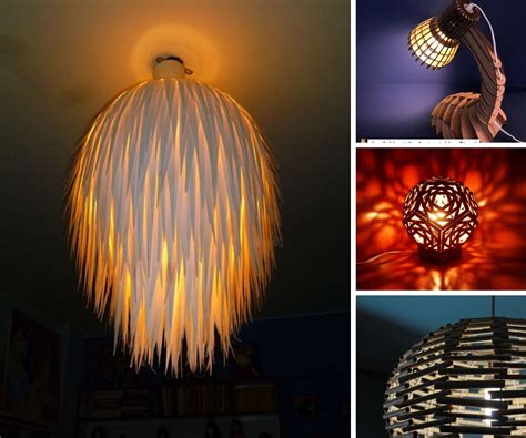 25+ Stunning Paper Lamps - Instructables