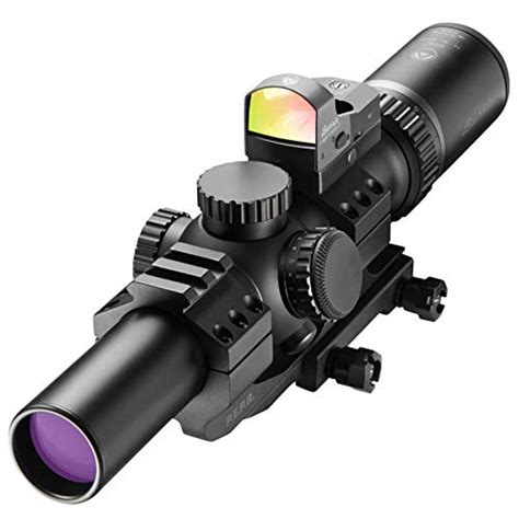 The 4 Best 450 Bushmaster Scopes – Reviews 2019