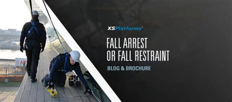 Fall Arrest or Restraint System? | Fall Protection