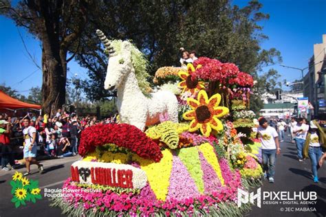 2023 Guide to Baguio's Panagbenga Festival | El Retiro