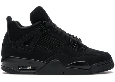 Jordan 4 Retro Black Cat (2020) Men's - CU1110-010 - US