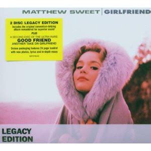 Matthew Sweet – Girlfriend (2006, CD) - Discogs