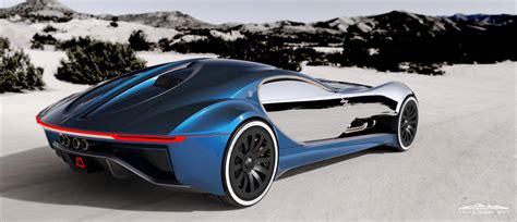 The Bugatti Atlantic is a Dream Waiting to Come True